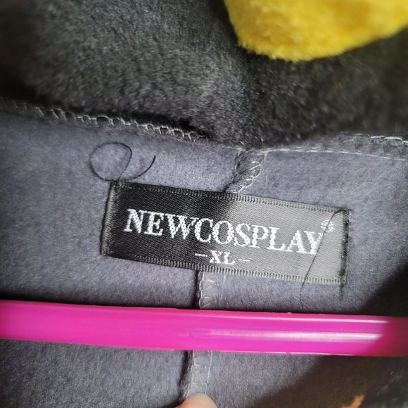 Unisex Adult NewCosplay Penguin Animal Pajamas Halloween Costume One Piece XL - Picture 8 of 8